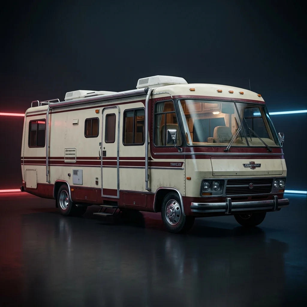 Integriertes Wohnmobil in Bochum